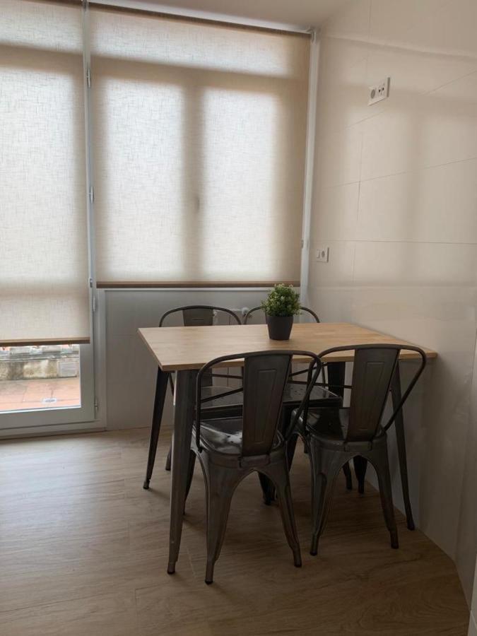 Apartamento Los Arcos Llanes Exterior foto